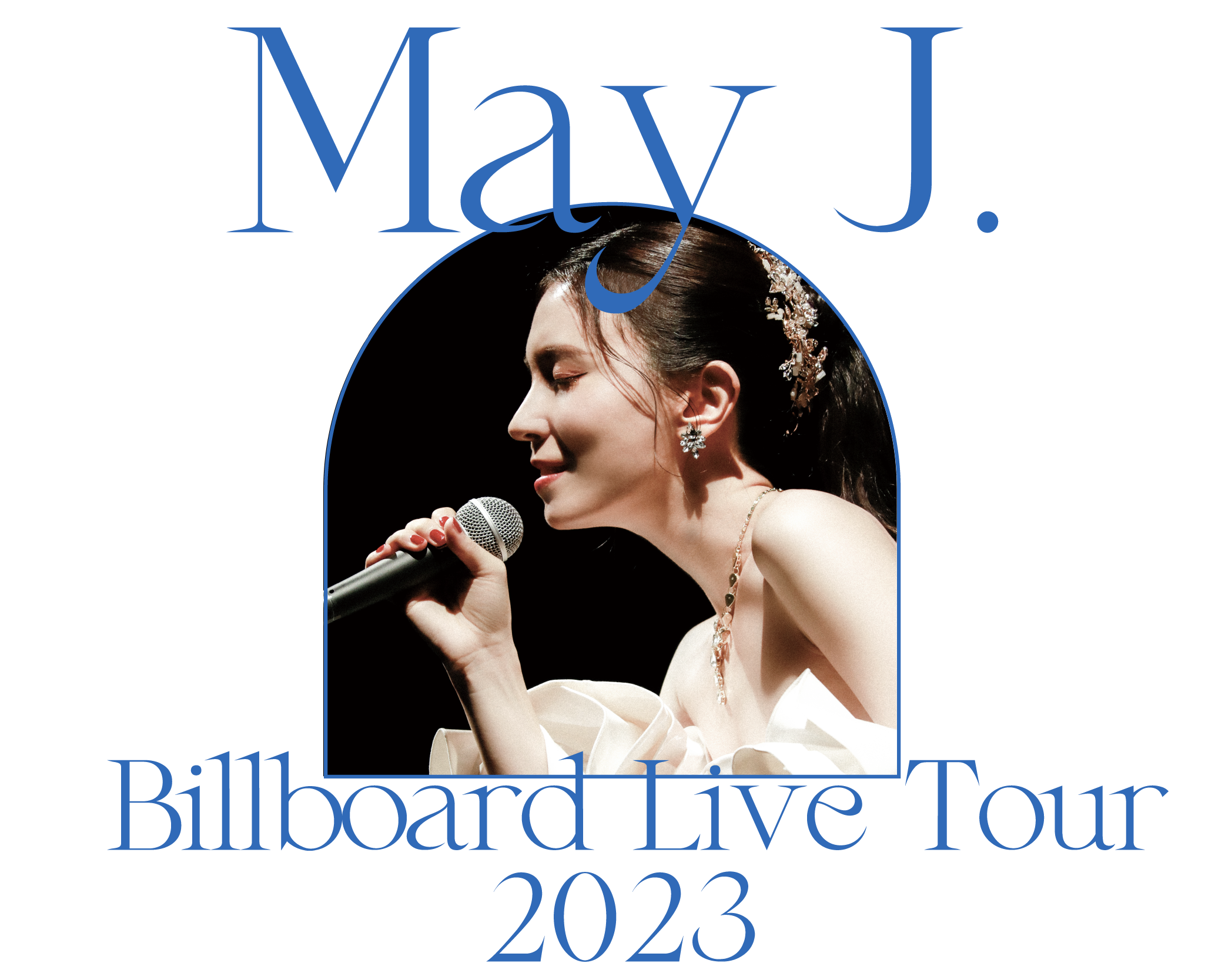 May J. Billboard Live Tour 2023 — May J. Special Website